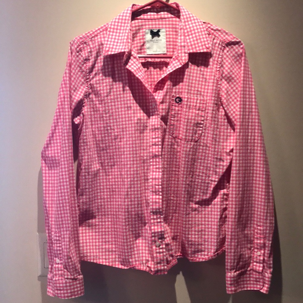 Gilly Hicks button down